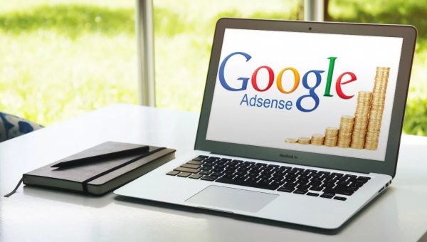 Google Adsense - monetize your website