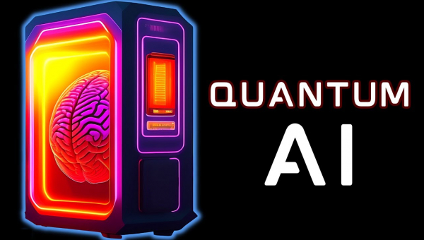 Quantum AI: лучший квантовый искусственный интеллект